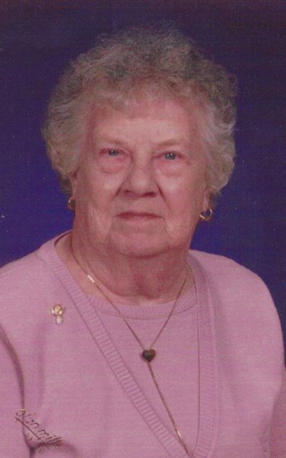 Obituary of Florence D. Fleming