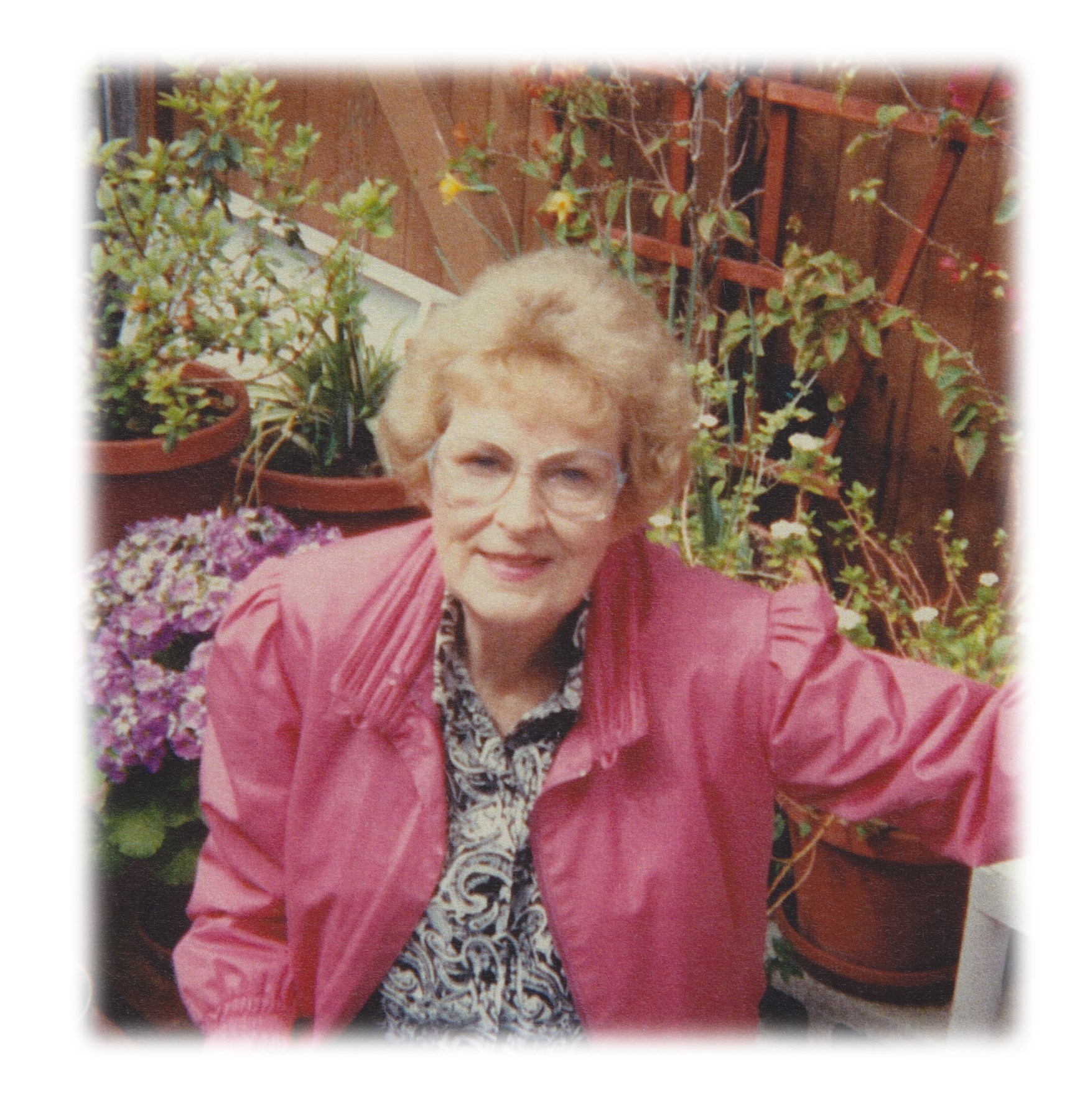 Obituary of Lois Jean Johnson
