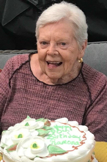 Obituary of Ramona Jo Lowman