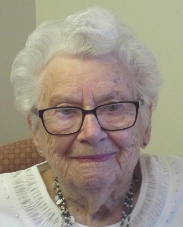 Obituary of Ina Marie Dyer