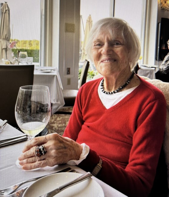 Obituario de Biruta Ruth Berzins