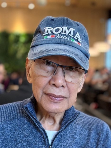 Obituary of Edwin Mangaccat Uhuad