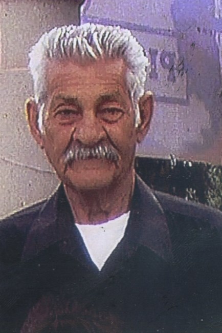 Obituary of Rufino Corral Martinez