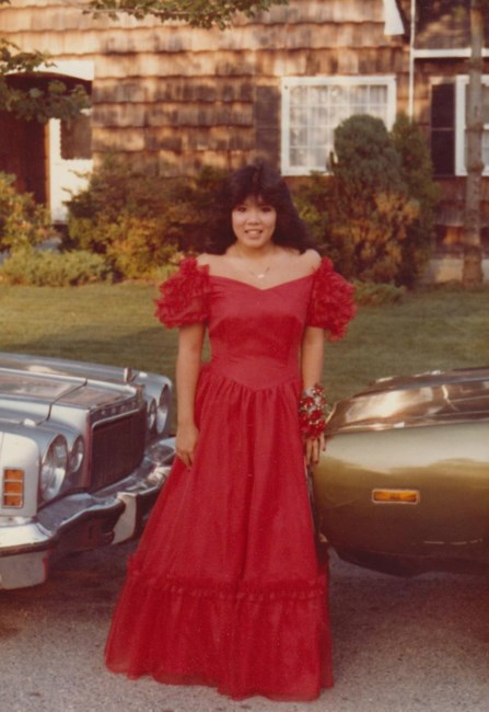 Obituary of Vivian Chang