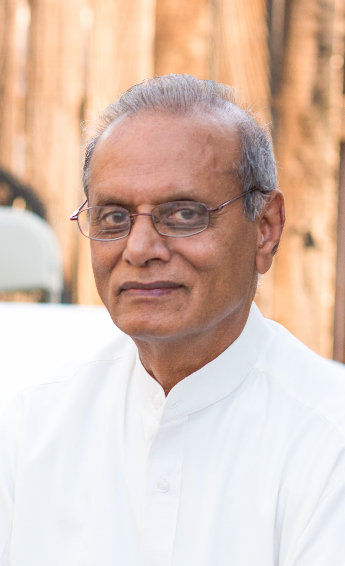 Obituary of Chandubhai J. Patel