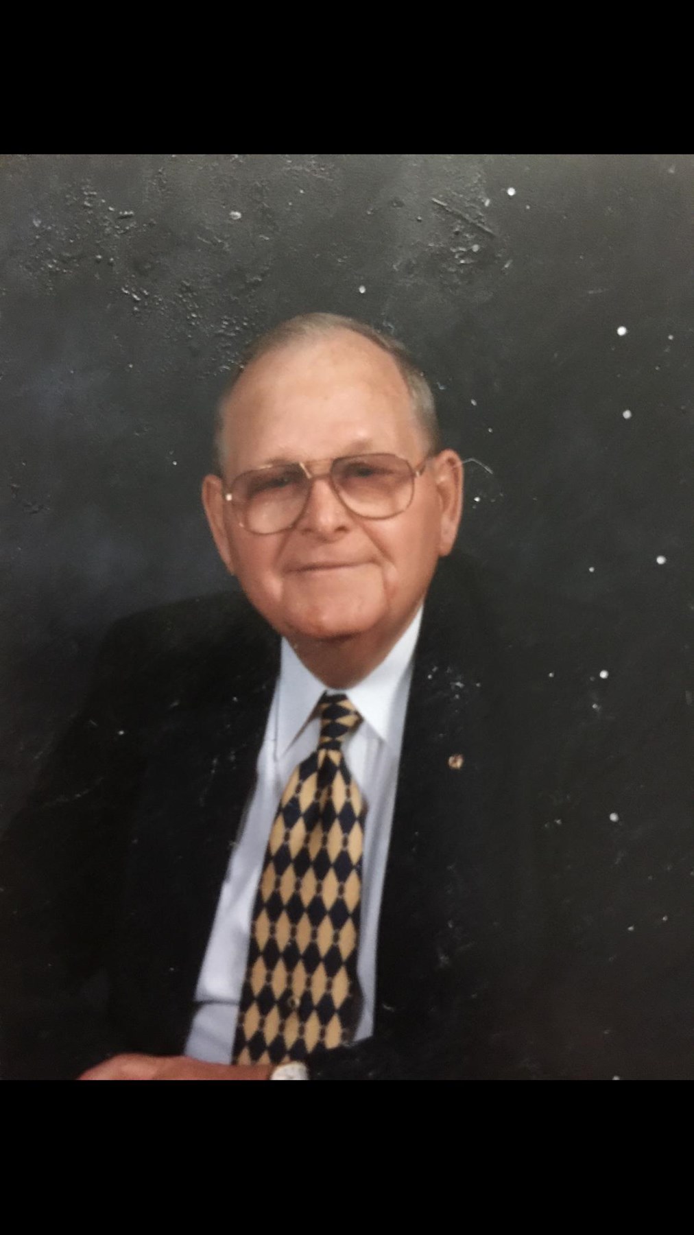 Obituary of Barney Morris