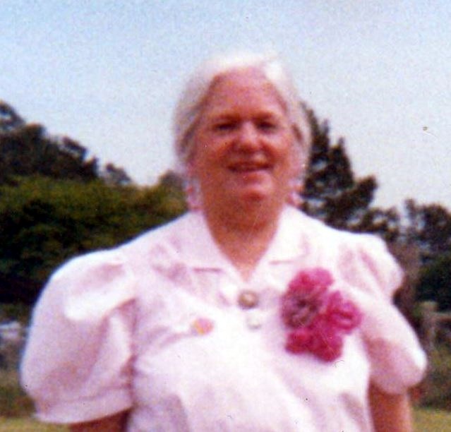 Obituary of Violet Beatrice Hill