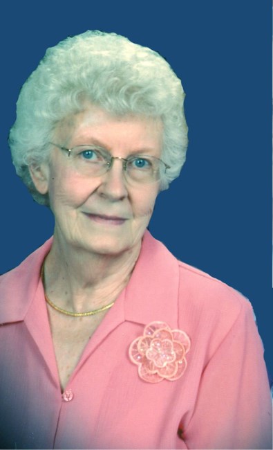 Avis de décès de Jane Louise Baker