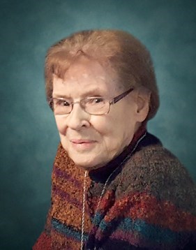 Obituary of Jeanne Marie Carter