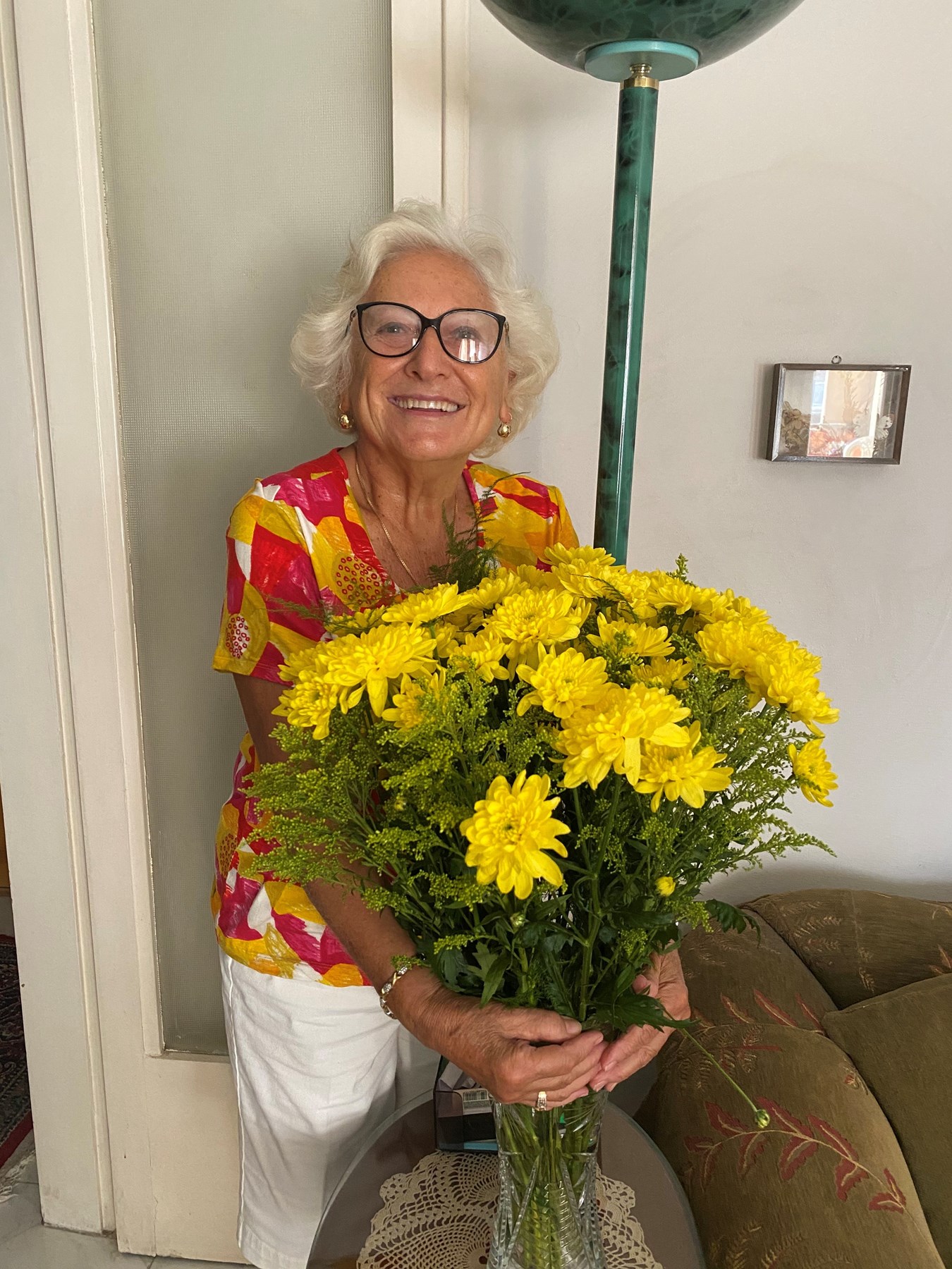 Obituary of Mary Frances Hanna