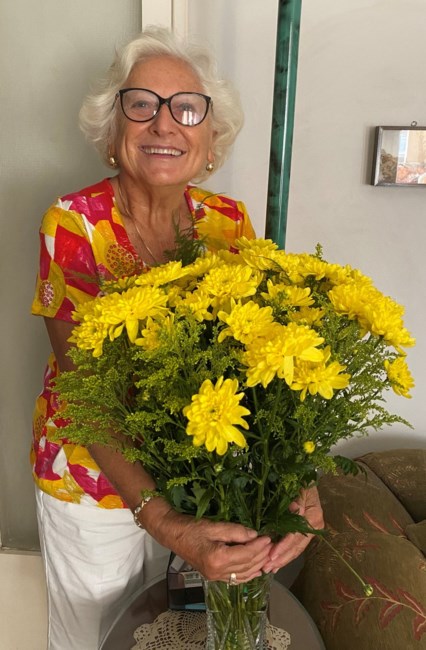 Obituary of Mary Frances Hanna