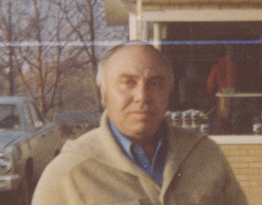 Obituary of Charles "Roy" Alcock