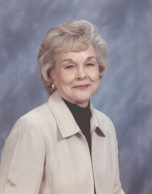 Obituary of Betty Ruth Patton