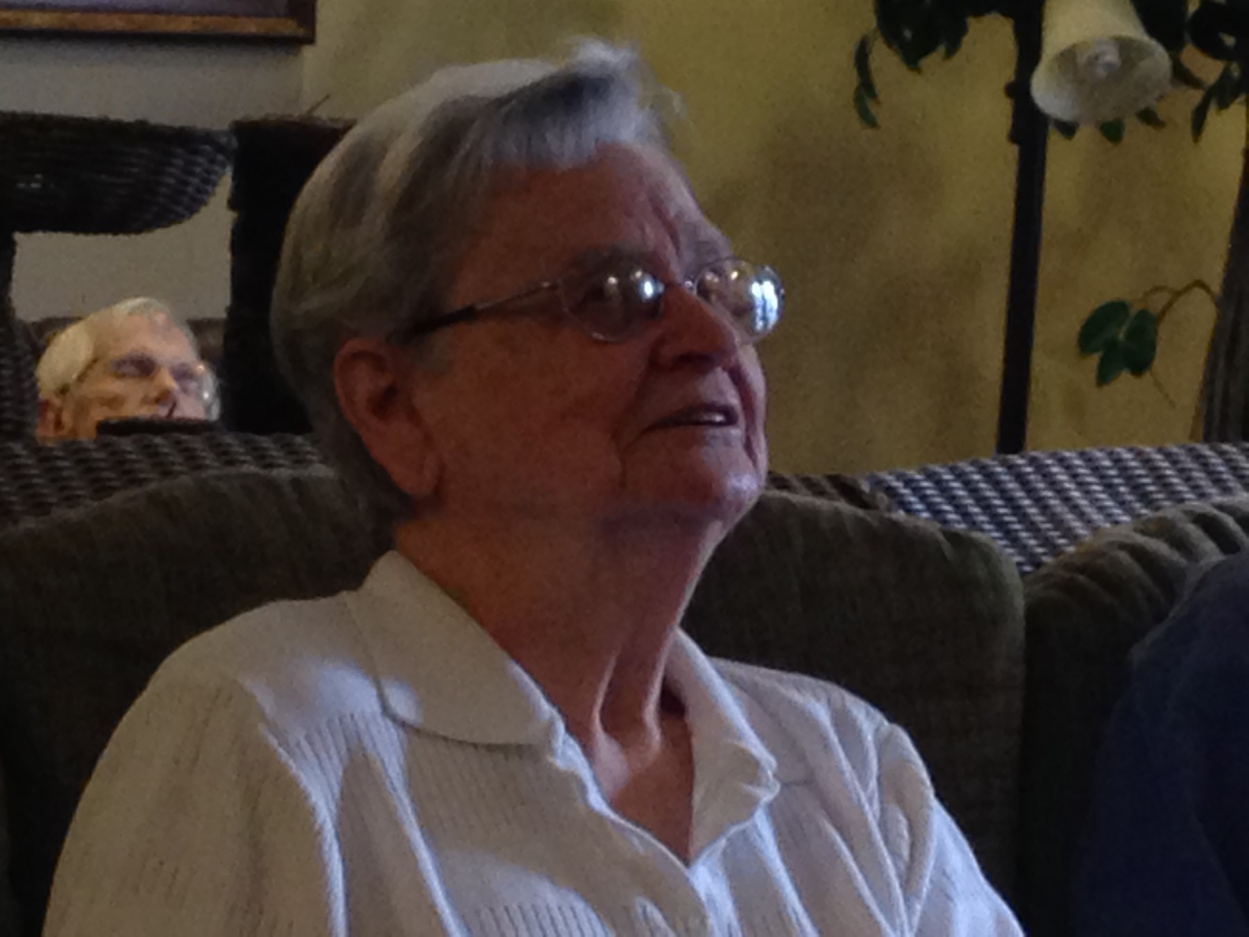 Obituary of Geraldine P Manley