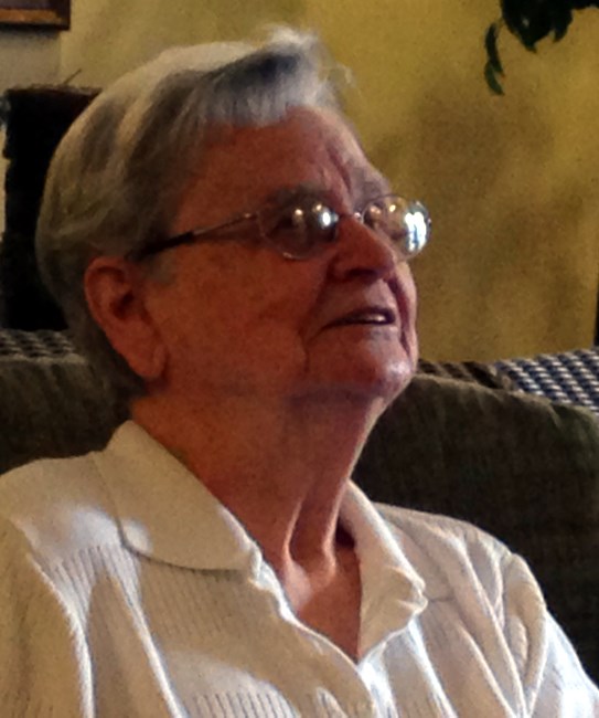Obituary of Geraldine P Manley