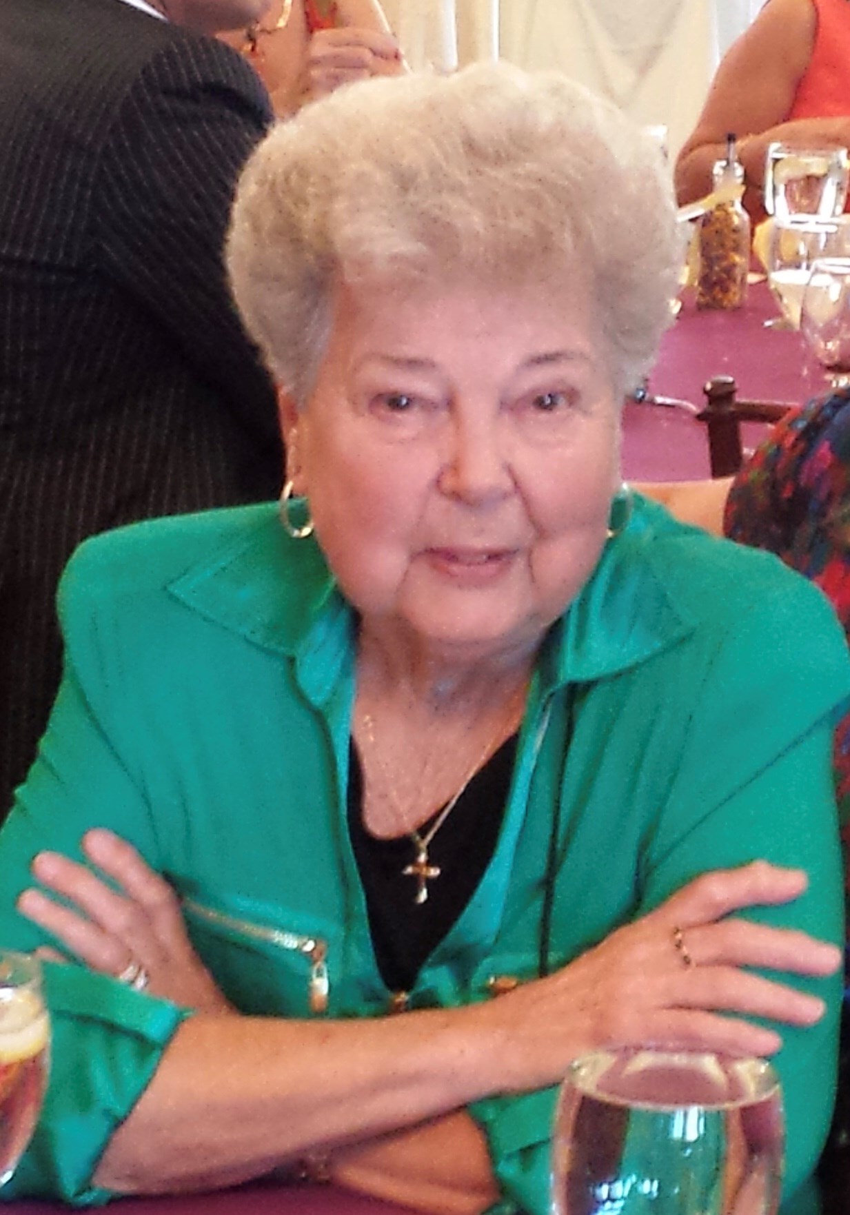 JEANNE LONARDELLI Obituary Norwich, CT