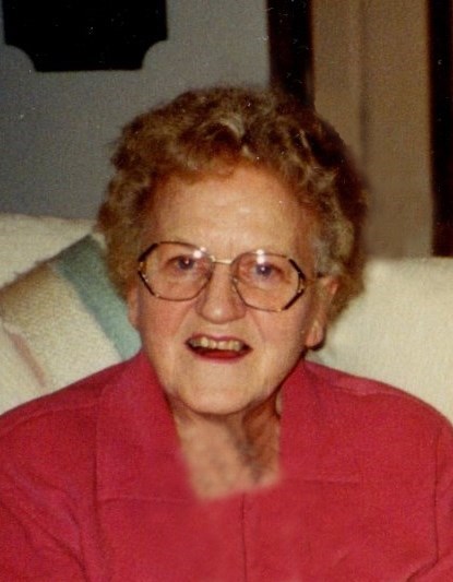 Obituario de Betty E. Dugan