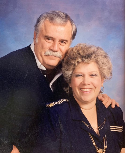 Obituary of Billie Myrlene Gamble