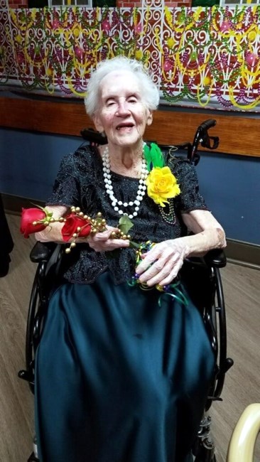 Obituary of Edwardine Coe Cresap
