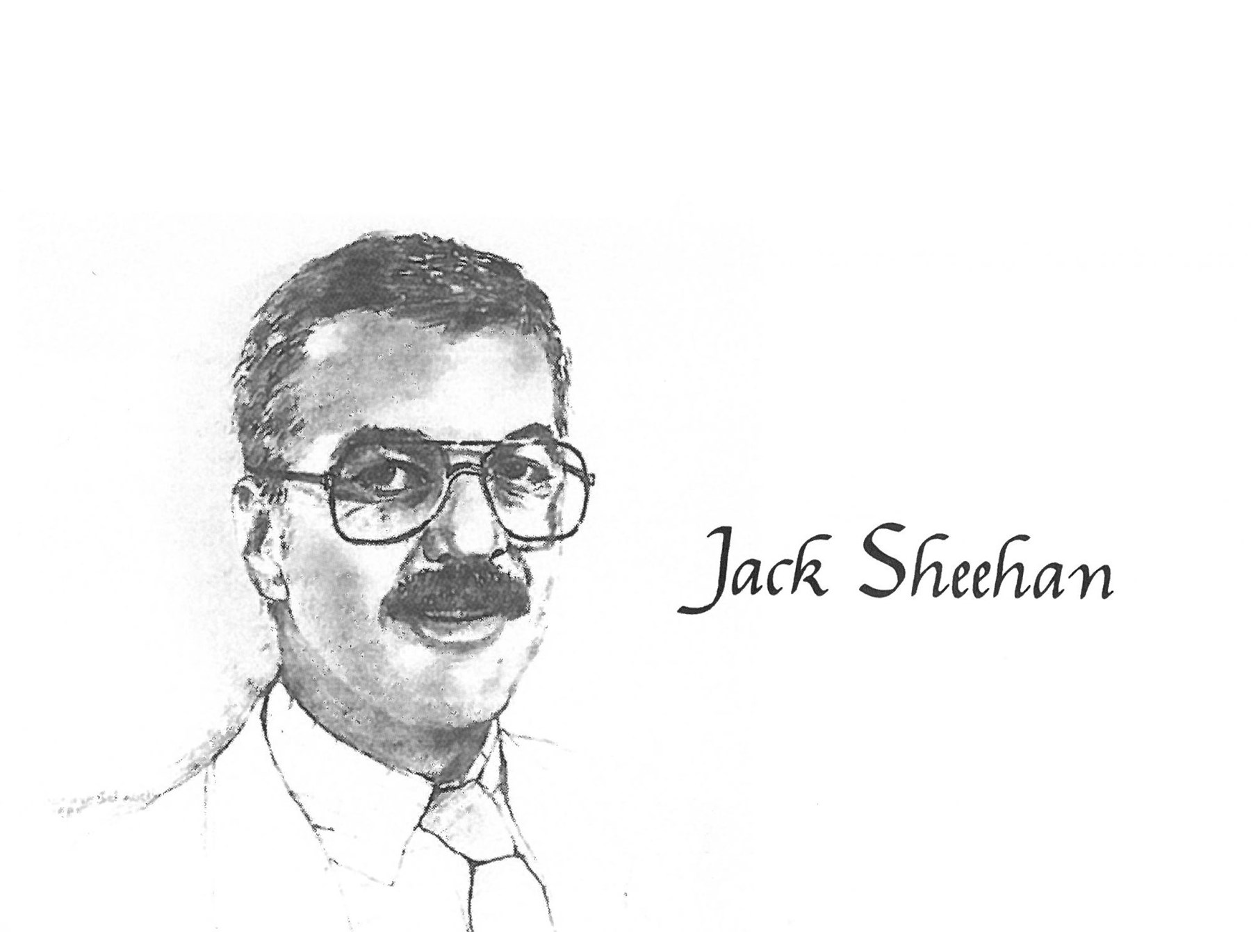 Obituary of Joseph "Jack" John Sheehan
