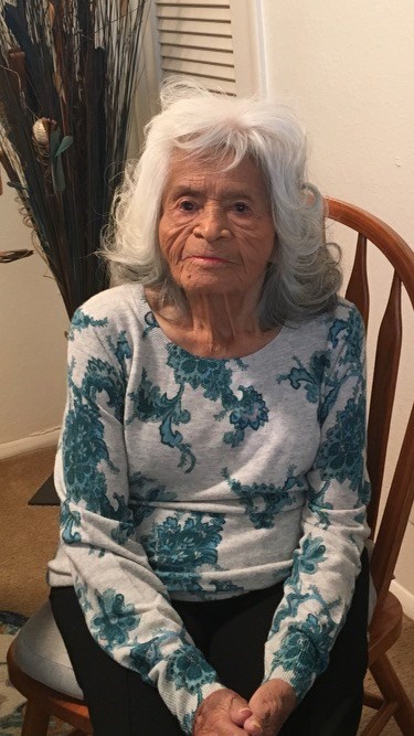 Obituary of Florence Blackbird-Lyman