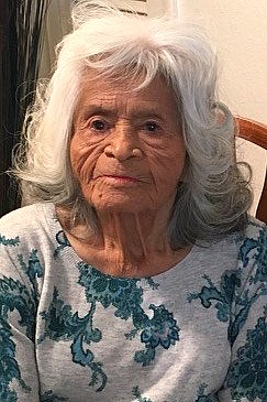 Obituary of Florence Blackbird-Lyman