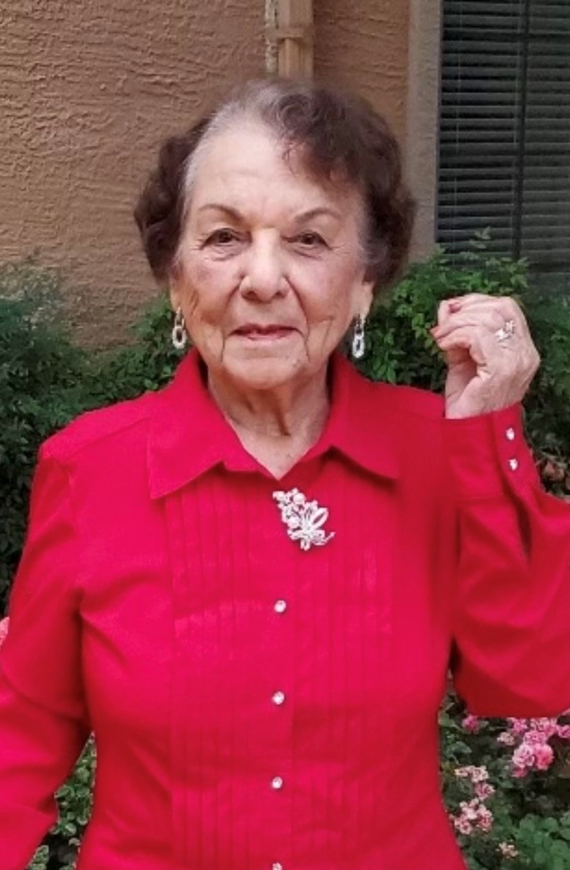 Obituary of Simona Harris