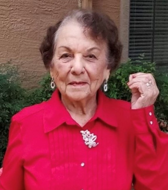 Obituario de Simona Harris