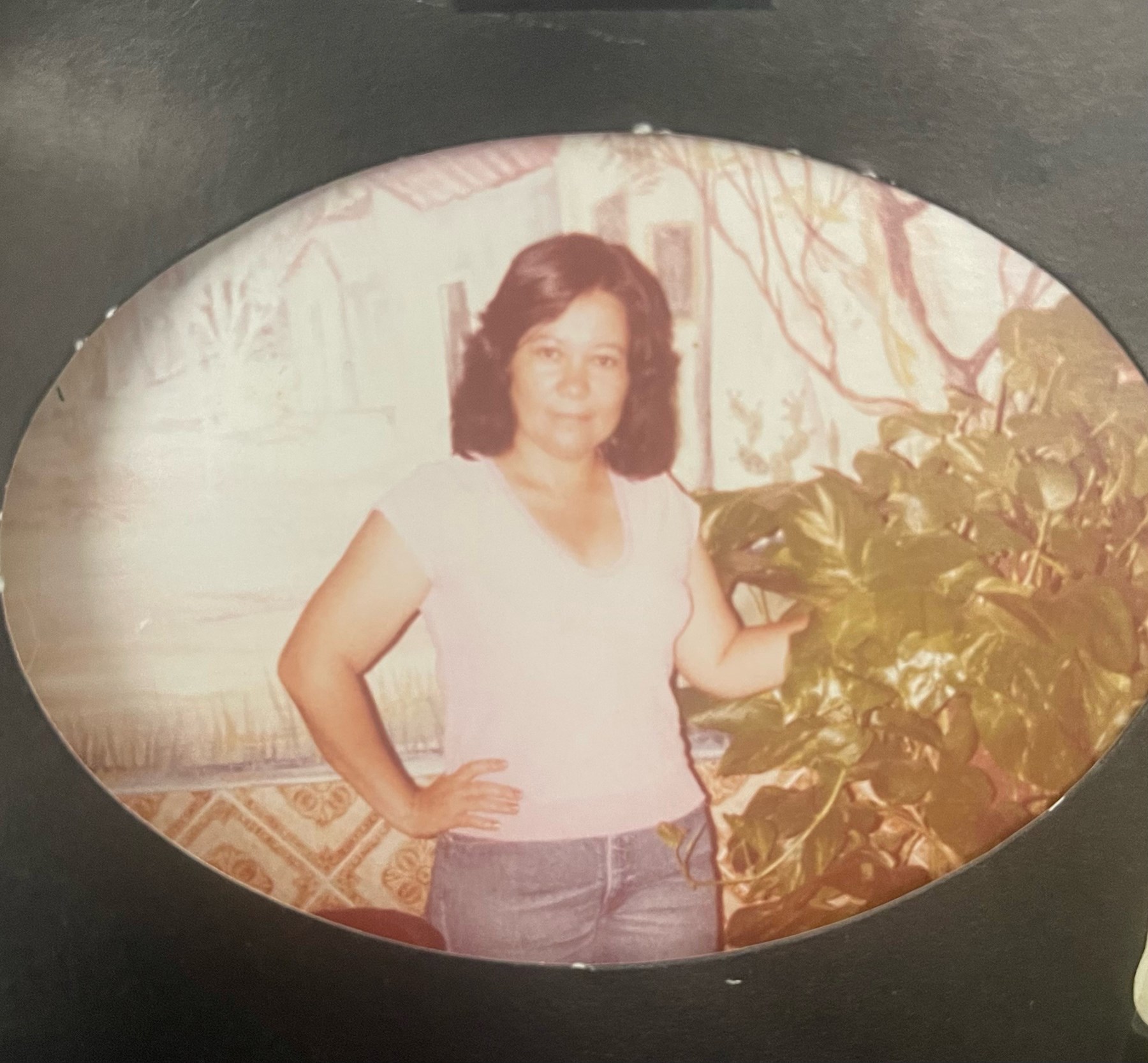 Avis de décès de Aurelia Gutierrez Bernal