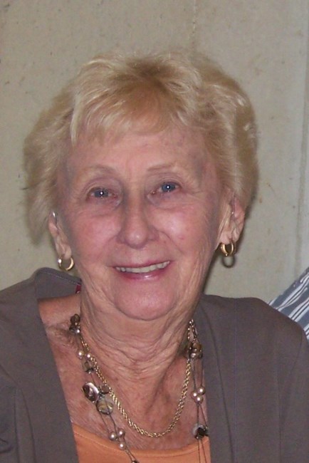 Obituary of Kathleen Mildred Clarke Taylor