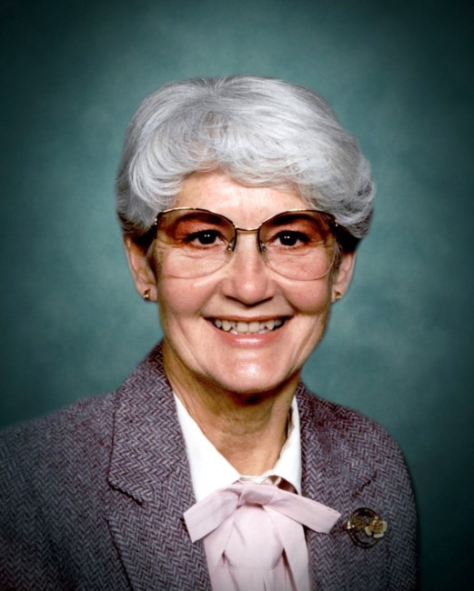 Obituary of Patricia Boger