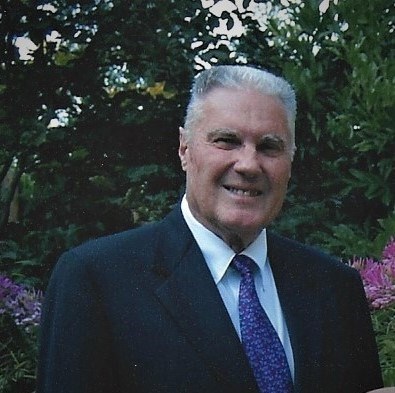 Obituary of James Ervin Allgaier