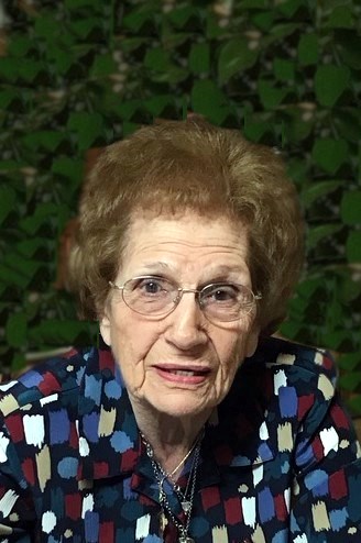 Obituary of Joan Lodrigues Treitler