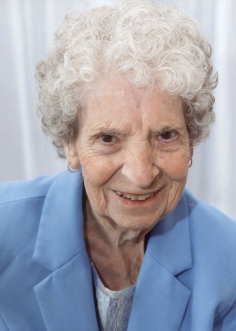 Obituary of Rita Ferguson