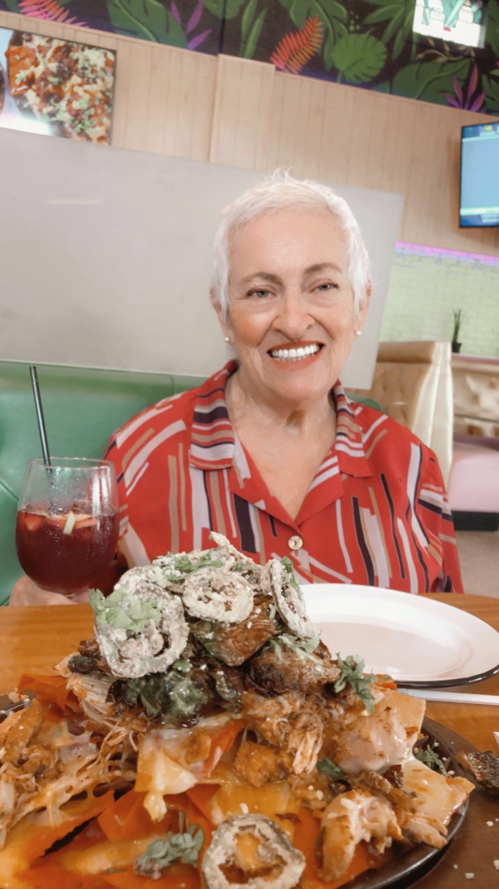 Obituary of Lucrecia Acero Nieto