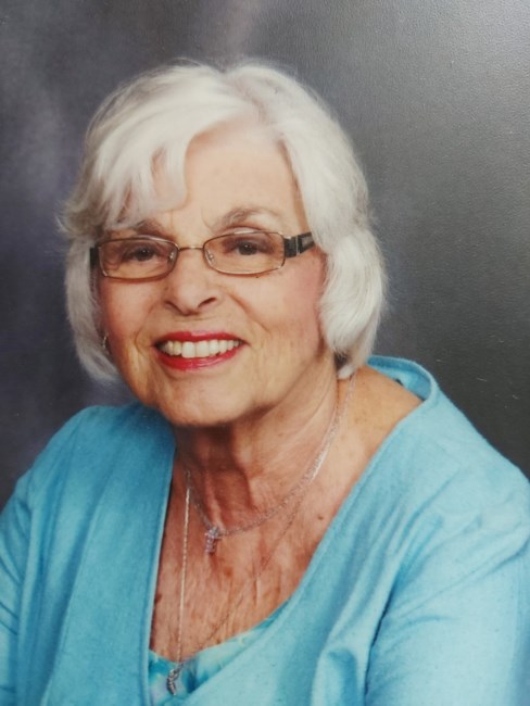 Obituary of Lorna Joan Zaffini
