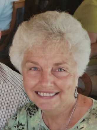 Obituary of Mary Joyce Loesel