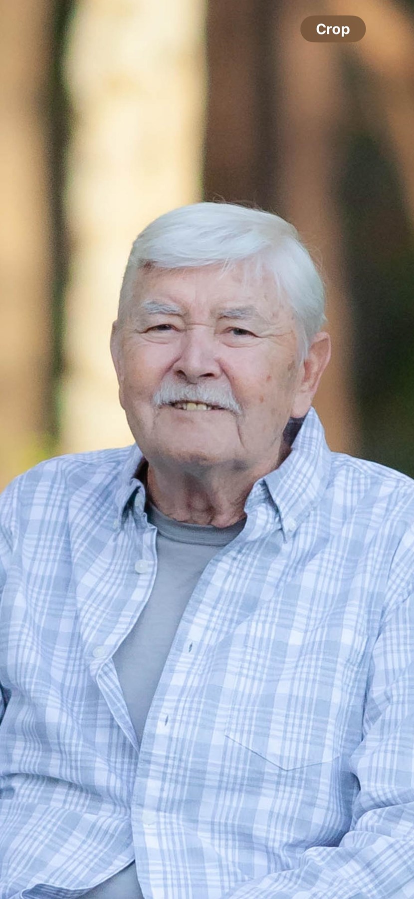 Obituary of Asher McGeorge