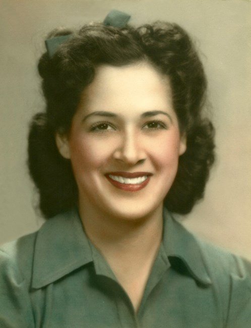 Avis de décès de Eleanor Reynolds