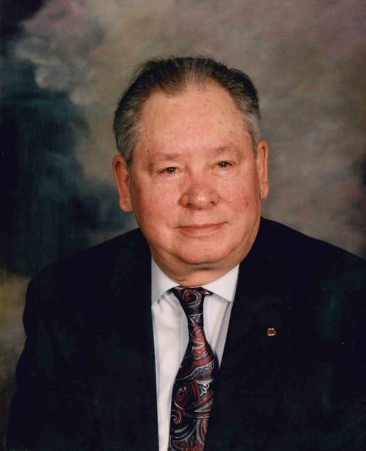 Obituary of LC Roberts