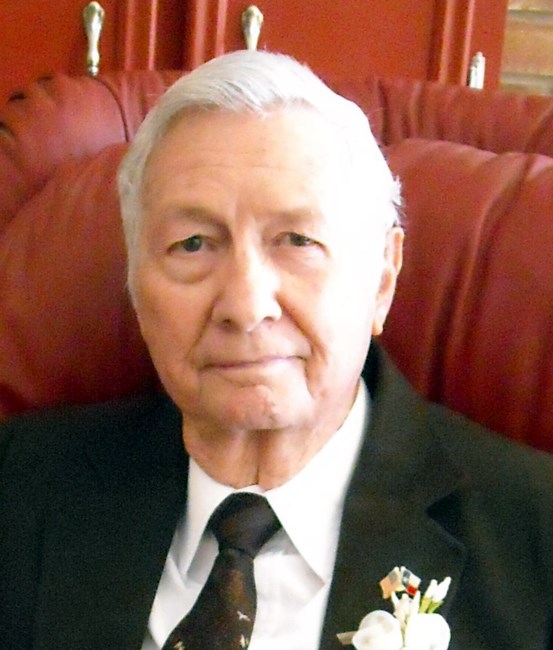 Obituary of Percy Conway O'Quinn