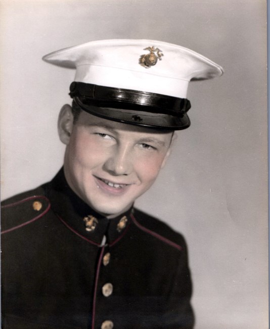 Obituary of David Farrington Britt