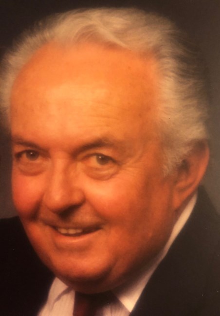 Obituary of Ross Webster Thompson