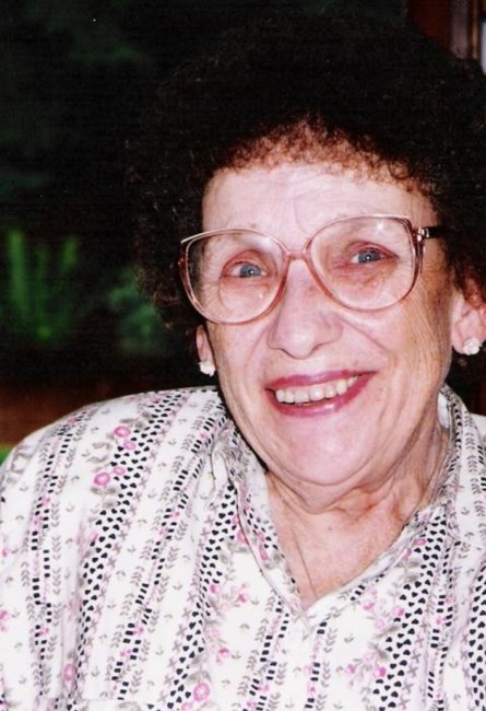 Obituario de Rose Evelyn Boysen