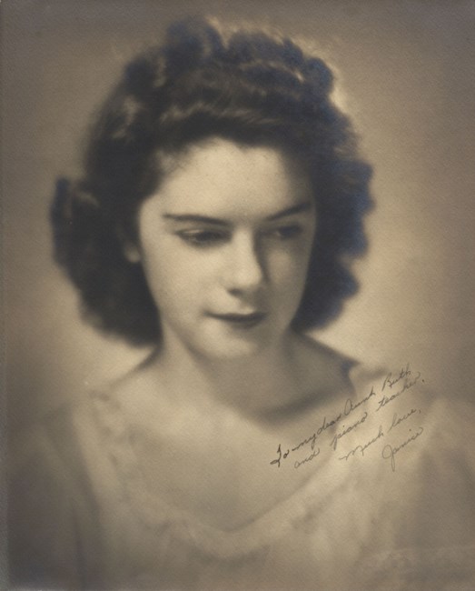 Obituary of Janice James Jackson