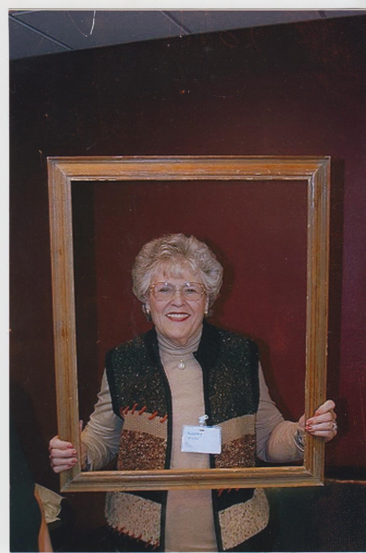 Obituary of Geraldine M. White