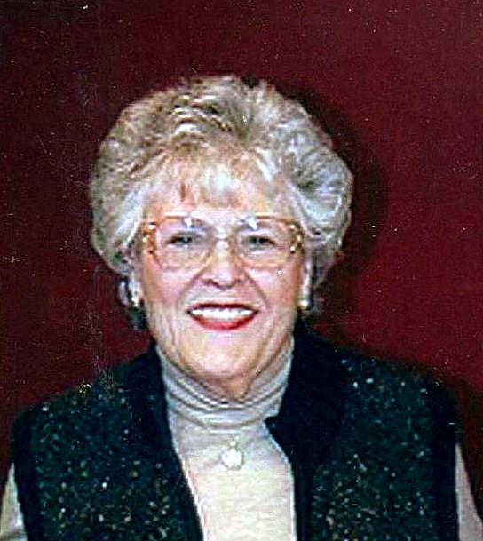 Obituario de Geraldine M. White
