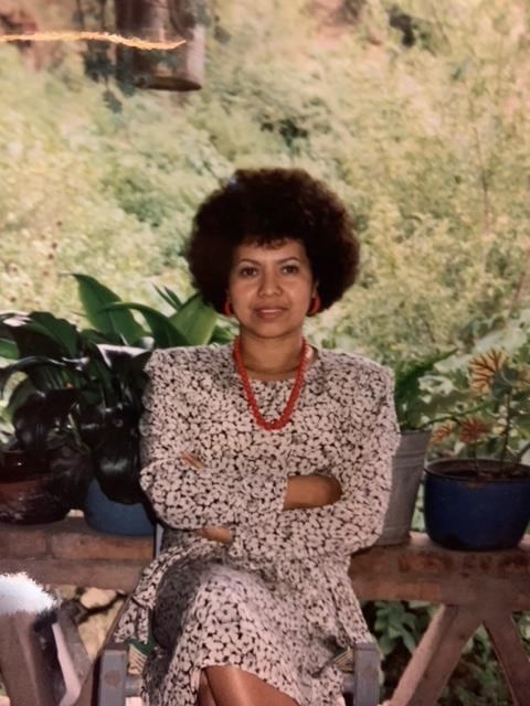 Obituary of Bertha Q Rodriguez