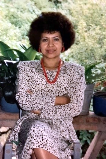 Obituary of Bertha Q Rodriguez