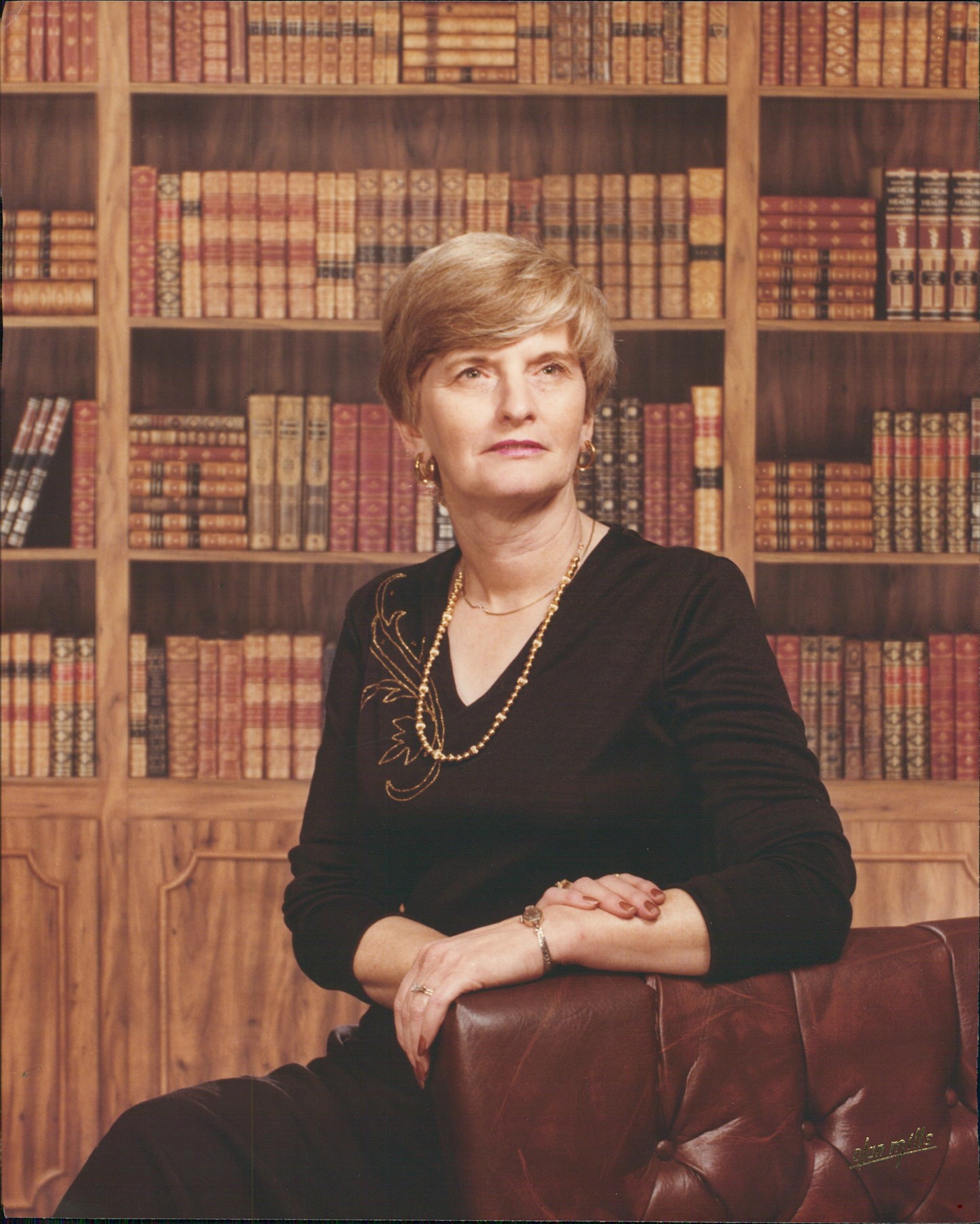 Obituary of Mary McCulley